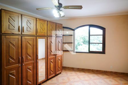 Suíte 1 de casa para alugar com 3 quartos, 506m² em Santa Maria, São Caetano do Sul