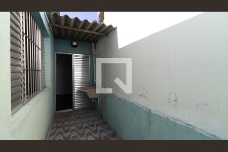 Casa para alugar com 50m², 1 quarto e sem vagaÁrea de Serviço