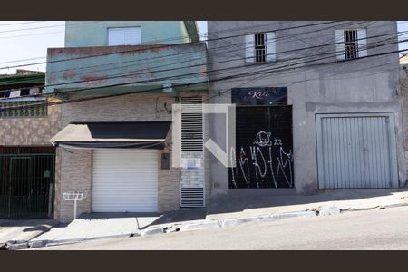 Casa para alugar com 50m², 1 quarto e sem vagaFachada