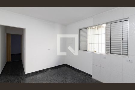 Casa para alugar com 50m², 1 quarto e sem vagaCozinha