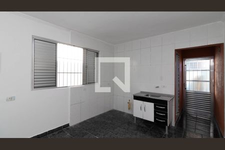 Casa para alugar com 50m², 1 quarto e sem vagaCozinha