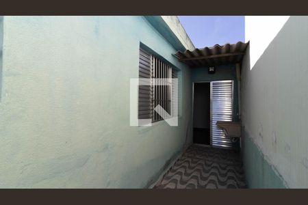 Casa para alugar com 50m², 1 quarto e sem vagaÁrea de Serviço