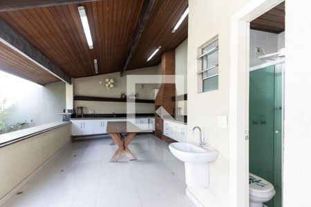 Casa à venda com 700m², 4 quartos e 8 vagasÁrea Gourmet