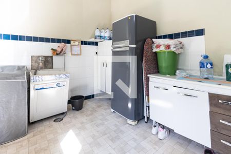 Casa à venda com 700m², 4 quartos e 8 vagasÁrea de Serviço