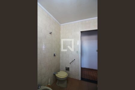 Casa à venda com 500m², 3 quartos e 3 vagasBanheiro Social