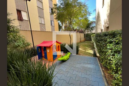 Área comum - Playground de apartamento à venda com 1 quarto, 28m² em Ferreira, São Paulo