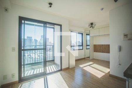 Kitnet/Studio para alugar com 1 quarto, 25m² em Mirandópolis, São Paulo