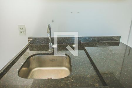 Studio de kitnet/studio para alugar com 1 quarto, 25m² em Mirandópolis, São Paulo