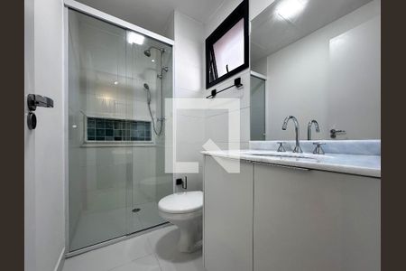 Studio para alugar com 25m², 1 quarto e sem vagaBanheiro