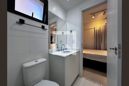 Studio para alugar com 25m², 1 quarto e sem vagaBanheiro