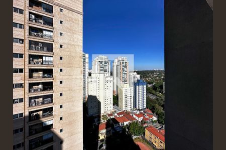 Studio para alugar com 25m², 1 quarto e sem vagaVista Sacada Quarto