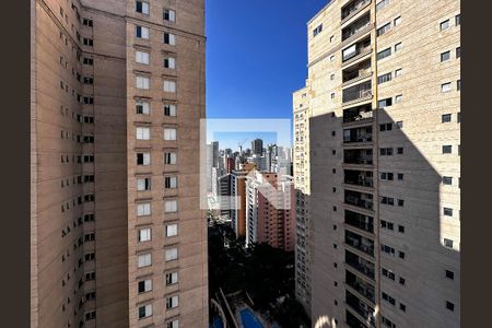 Studio para alugar com 25m², 1 quarto e sem vagaVista Sacada Quarto