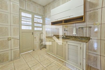 Apartamento para alugar com 120m², 3 quartos e 1 vagaCozinha