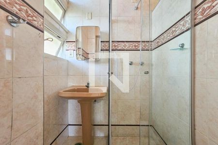 Apartamento para alugar com 120m², 3 quartos e 1 vagaBanheiro da suíte