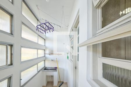 Apartamento para alugar com 120m², 3 quartos e 1 vagaÁrea de serviço
