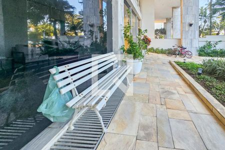 Apartamento para alugar com 120m², 3 quartos e 1 vagaÁrea comum