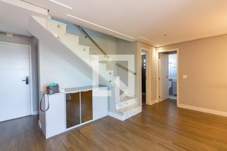 Apartamento para alugar com 99m², 2 quartos e 2 vagas Apartamento para alugar com 99m², 2 quartos e 2 vagasSala