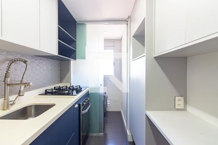 Apartamento para alugar com 99m², 2 quartos e 2 vagas Apartamento para alugar com 99m², 2 quartos e 2 vagasCozinha