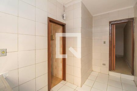 Sala/Cozinha de casa para alugar com 1 quarto, 60m² em Chácara Belenzinho, São Paulo