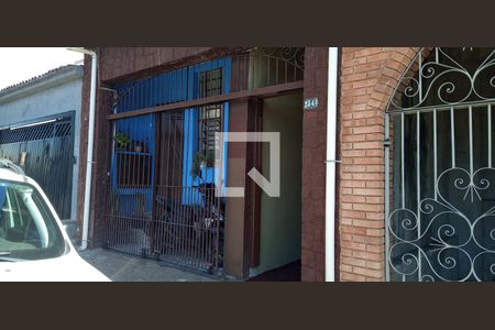 Casa para alugar com 60m², 1 quarto e sem vagaFachada