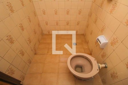 Banheiro de casa para alugar com 1 quarto, 60m² em Chácara Belenzinho, São Paulo