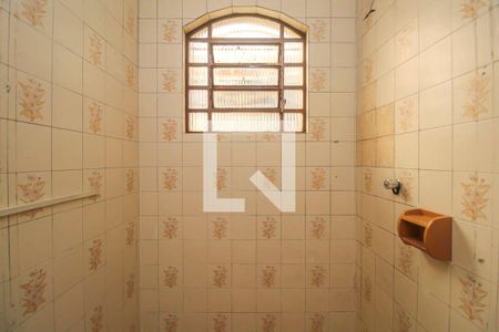 Banheiro de casa para alugar com 1 quarto, 60m² em Chácara Belenzinho, São Paulo