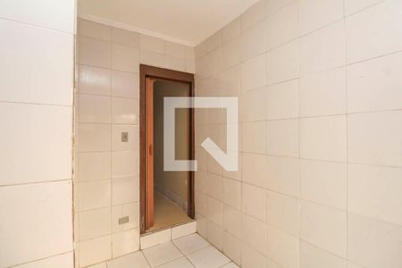 Sala/Cozinha de casa para alugar com 1 quarto, 60m² em Chácara Belenzinho, São Paulo