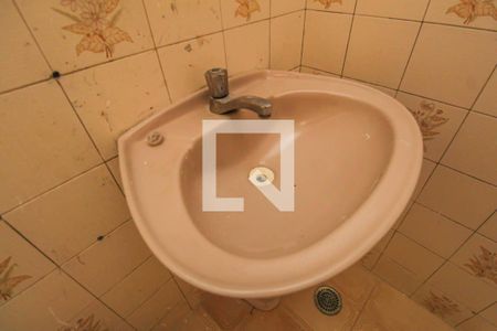 Casa para alugar com 60m², 1 quarto e sem vagaBanheiro