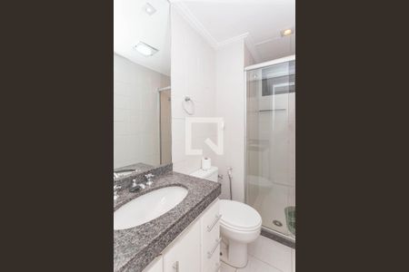 Apartamento para alugar com 84m², 2 quartos e 2 vagas Apartamento para alugar com 84m², 2 quartos e 2 vagasBanheiro Social