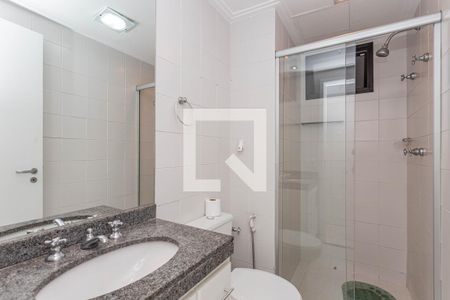 Apartamento para alugar com 84m², 2 quartos e 2 vagas Apartamento para alugar com 84m², 2 quartos e 2 vagasBanheiro Social