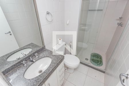 Apartamento para alugar com 84m², 2 quartos e 2 vagas Apartamento para alugar com 84m², 2 quartos e 2 vagasBanheiro Social