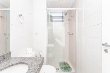 Apartamento para alugar com 84m², 2 quartos e 2 vagas Apartamento para alugar com 84m², 2 quartos e 2 vagasBanheiro Social