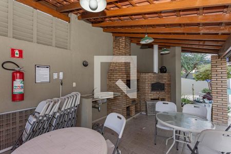 Apartamento para alugar com 84m², 2 quartos e 2 vagas Apartamento para alugar com 84m², 2 quartos e 2 vagasChurrasqueira