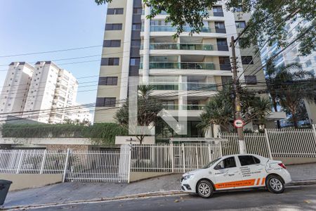 Apartamento para alugar com 84m², 2 quartos e 2 vagas Apartamento para alugar com 84m², 2 quartos e 2 vagasFachada