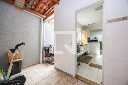 Casa para alugar com 160m², 3 quartos e 2 vagas Casa para alugar com 160m², 3 quartos e 2 vagasÁrea de Serviço