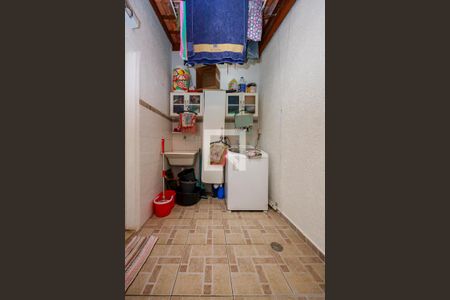Casa para alugar com 160m², 3 quartos e 2 vagas Casa para alugar com 160m², 3 quartos e 2 vagasÁrea de Serviço