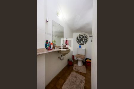 Lavabo de casa para alugar com 3 quartos, 160m² em Chácara Santo Antônio (zona Sul), São Paulo