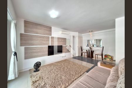 Sala de apartamento à venda com 2 quartos, 90m² em Botafogo, Rio de Janeiro