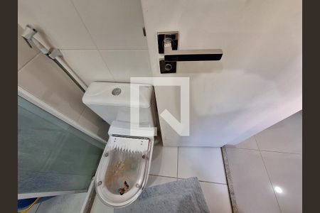 Apartamento à venda com 90m², 2 quartos e 1 vagaBanheiro da suíte 2