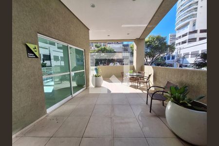 Apartamento à venda com 90m², 2 quartos e 1 vagaÁrea comum