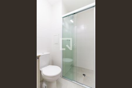 Studio para alugar com 26m², 1 quarto e sem vaga Studio para alugar com 26m², 1 quarto e sem vagaBanheiro