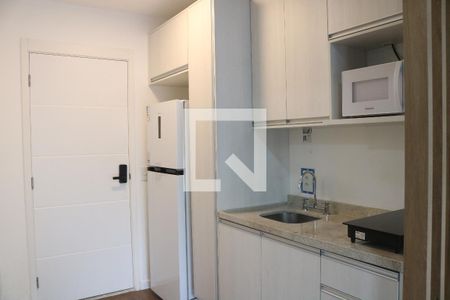 Studio de apartamento para alugar com 1 quarto, 26m² em Perdizes, São Paulo