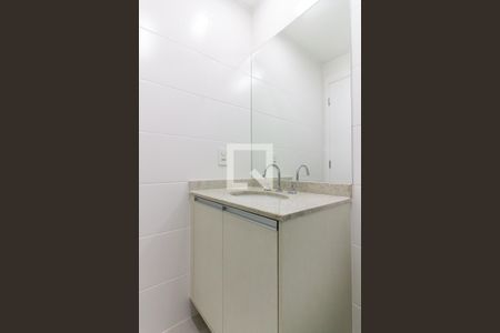 Studio para alugar com 26m², 1 quarto e sem vaga Studio para alugar com 26m², 1 quarto e sem vagaBanheiro