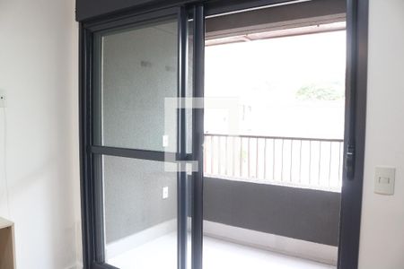 Varanda do Studio de apartamento para alugar com 1 quarto, 26m² em Perdizes, São Paulo
