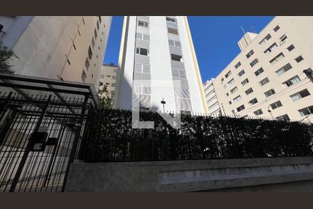 Apartamento à venda com 151m², 3 quartos e 2 vagasFachada