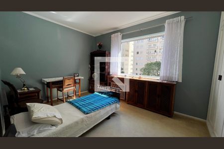 Apartamento à venda com 151m², 3 quartos e 2 vagasQuarto 2