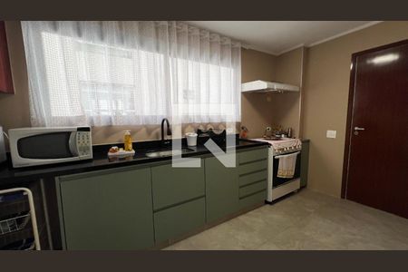 Apartamento à venda com 151m², 3 quartos e 2 vagasCozinha