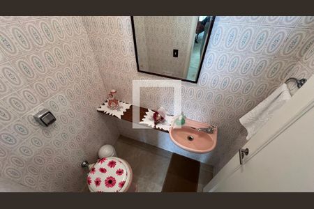 Lavabo de apartamento à venda com 3 quartos, 151m² em Paraíso, São Paulo