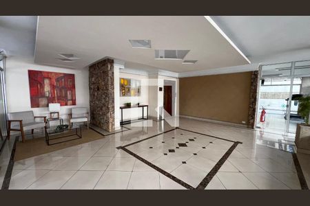 Apartamento à venda com 151m², 3 quartos e 2 vagasHall de entrada