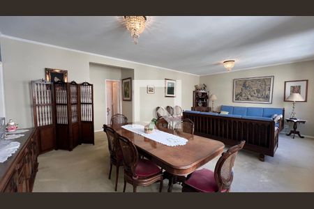 Sala de Jantar de apartamento à venda com 3 quartos, 151m² em Paraíso, São Paulo